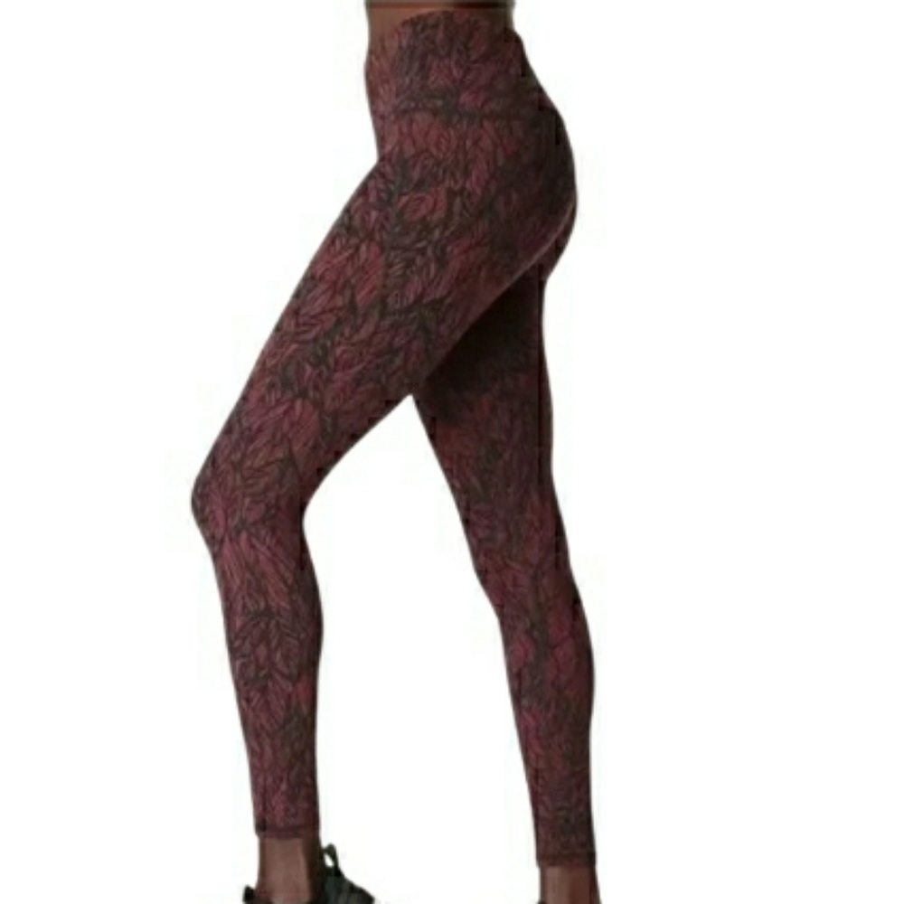 Sweaty Betty The Power 7/8 Length Leggings- XXS